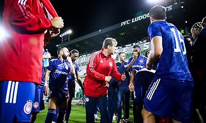 Αντύπας: «Έπαιξε με τη φωτιά και πλήρωσε τα λάθη του ο Ολυμπιακός»