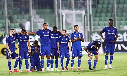 Ο αποκλεισμός του Ολυμπιακού στα πέναλτι