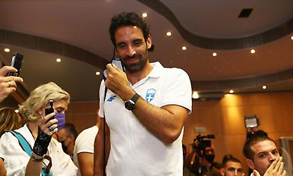 Αφρουδάκης σε Αυγενάκη: «Κύριε υπουργέ, θέλουμε κολυμβητήρια»