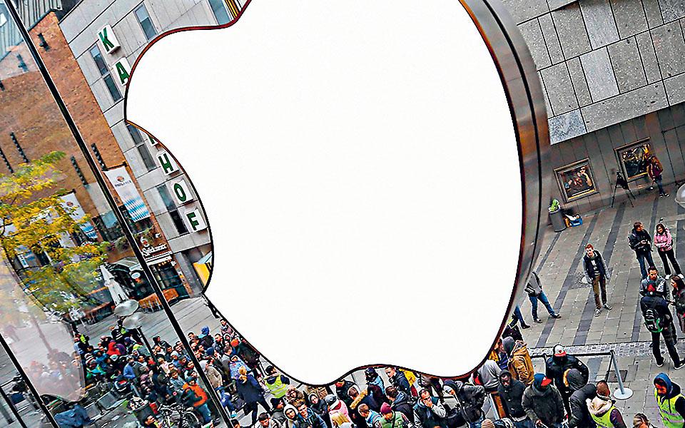 Με βίντεο για… επαγγελματίες το νέο iphone