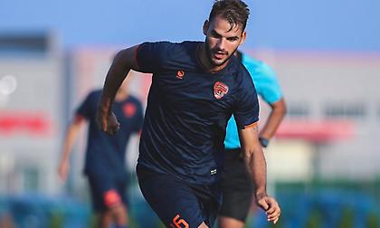 Γκολάρα στο ντεμπούτο του ο Ταχτσίδης!