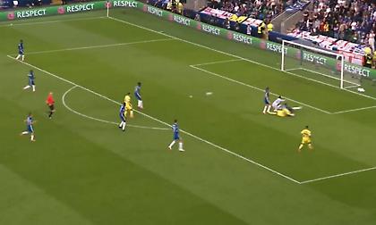 Τσέλσι-Βιγιαρεάλ: Κοντά στο 1-1 οι Ισπανοί