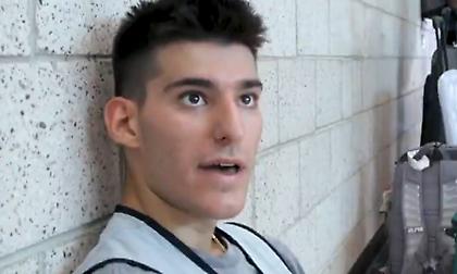 Καλαϊτζάκης: «Έτοιμος να δώσω το 100%»