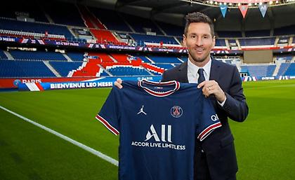 Το πρωτοσέλιδο της «Equipe» είναι αφιερωμένο στον Μέσι!