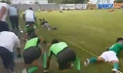 Σοκ στο Μεξικό: Μακελειό με τρεις νεκρούς σε ποδοσφαιρικό αγώνα!