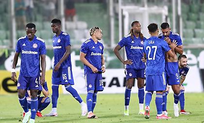 Ολυμπιακός: Τα γκρουπ δυναμικότητας στο Europa και οι πιθανοί αντίπαλοι αν πάει στο Conference