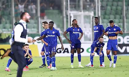 Τα highlights από τον αποκλεισμό του Ολυμπιακού