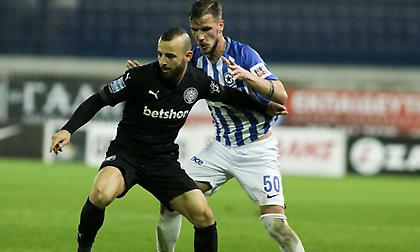 Στην εθνική Συρίας ο Ουές