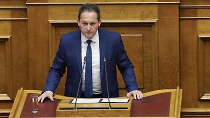 Πέτσας: Τέθηκαν προτεραιότητες στη μάχη κατάσβεσης - Χωρίς μέτρα δε θα είχε μείνει τίποτα
