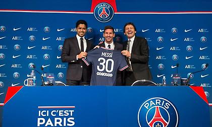 Μέσι: «Όνειρό μου να σηκώσω άλλο ένα Champions League»