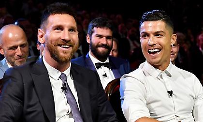 Ο Φόντε... πρήζει τον Ρονάλντο να πάει στη Λιλ για να κοντράρει τον Μέσι!