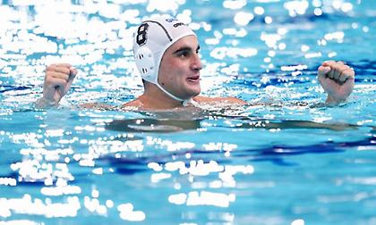 Απίστευτο: Θύμα κλοπής ο Ολυμπιονίκης του πόλο Στέλιος Αργυρόπουλος, μόνο το μετάλλιο δεν του πήραν!