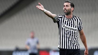 Με Κρέσπο ο ΠΑΟΚ κόντρα στην Μποέμιανς!