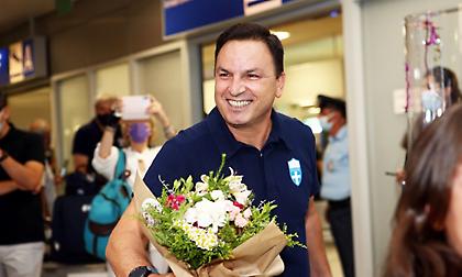 Βλάχος: «Δεν φανταζόμασταν ότι θα μας υποδέχονταν τόσα πολλά άτομα»