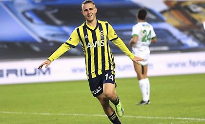 Εξάρθρωση ώμου ο Πέλκας, ξεκίνησε θεραπεία στην Φενέρμπαχτσε