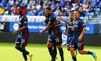 Πρόκριση… θρίλερ για την Τραμπζονσπόρ του Μπακασέτα