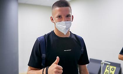 Ανακοινώνεται σήμερα ο Τζόλης από Νόριτς