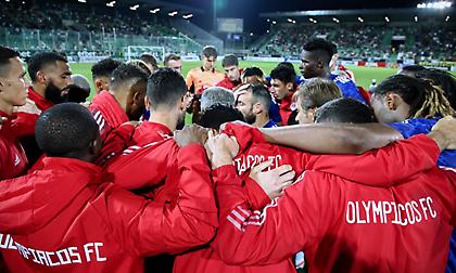 Οι ώρες των αγώνων του Ολυμπιακού με Σλόβαν Μπρατισλάβας