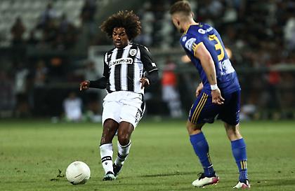 Η κριτική των παικτών του ΠΑΟΚ: «Καυτός» Μπίσεσβαρ, από κοντά ο Ελ Καντουρί