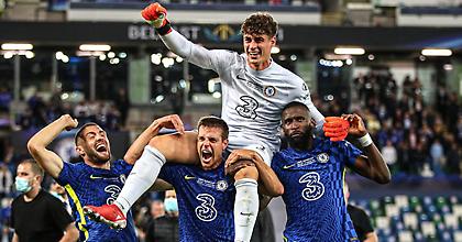 Δυο χρόνια μετά, το ποδόσφαιρο επέστρεψε στον Κέπα αυτό που ήθελε