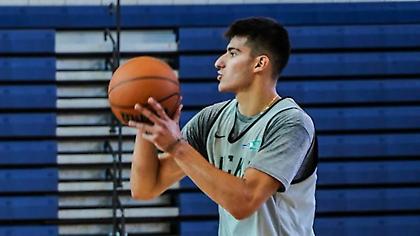 Καλαϊτζάκης: «Ένα όνειρο έγινε πραγματικότητα. Θα μάθω πολλά από τον Γιάννη»