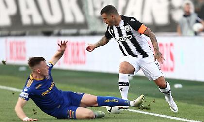 ΠΑΟΚ-Μποέμιαν 2-0