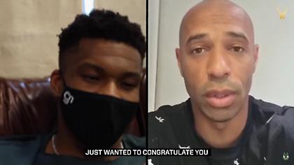 Το μήνυμα-έκπληξη του Ανρί στον Γιάννη!