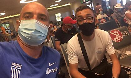 Με τις καλύτερες εντυπώσεις έκλεισε ο Χατζηκυριάκος το βασικό στάδιο της προετοιμασίας του