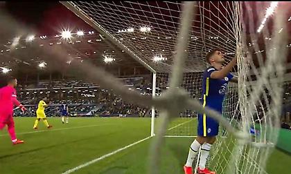 Τσέλσι-Βιγιαρεάλ: Κοντά σε δεύτερο γκολ με τον Πούλισικ οι «μπλε»