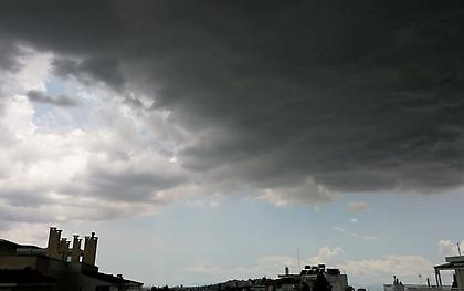 Προβλήματα από τη χθεσινοβραδινή κακοκαιρία στη Βόρεια Ελλάδα