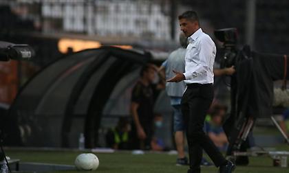 Λουτσέσκου: «Ικανοποιημένοι από την πρόκριση, αυτός είναι ο Μπίσεσβαρ»