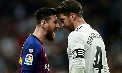 Σέρχιο Ράμος σε Μέσι: «Αν δεν θες να μείνεις σε ξενοδοχείο, έλα με την οικογένειά σου στο σπίτι μου»