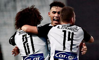 Τα highlights της νίκης-πρόκρισης του ΠΑΟΚ