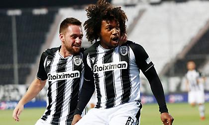 «Κέρασε» πρόκριση τον ΠΑΟΚ ο Μπίσεσβαρ!