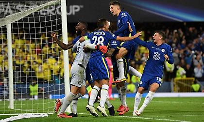 Τα highlights από τον τελικό Super Cup ανάμεσα στην Τσέλσι και τη Βιγιαρεάλ