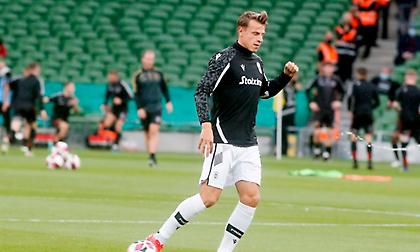 Σβαμπ: «Σημαντική η πρόκριση στον επόμενο γύρο, είμαι χαρούμενος για τη γεμάτη Τούμπα»