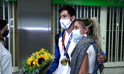 Νο 1 ο Τεντόγλου, Νο 3 η Στεφανίδη στο ranking της WA