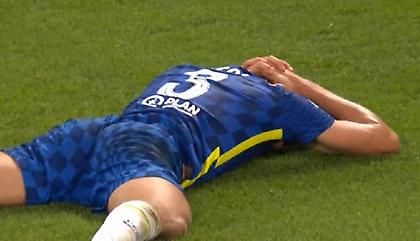 Τρομερή ευκαιρία της Τσέλσι στο 94'