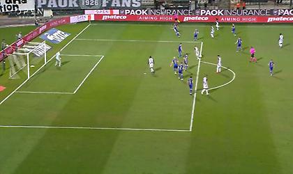 Σκόραρε αλλά ήταν οφσάιντ ο Βαρέλα