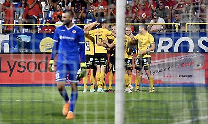 Αποκλεισμός με διασυρμό για τη Βελέζ από την Έλφσμποργκ!