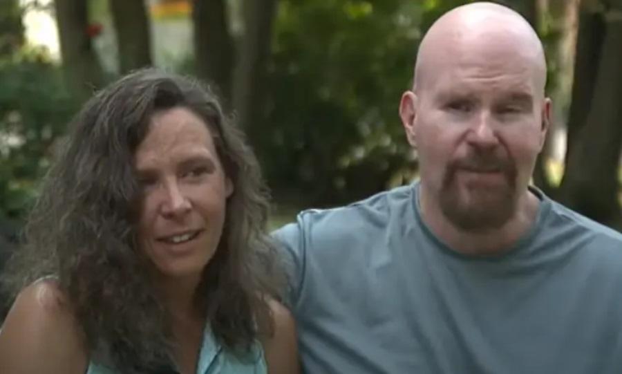 Γυναίκα παντρεύτηκε τον άντρα που είχε καταδικαστεί για τον φόνο του αδερφού της