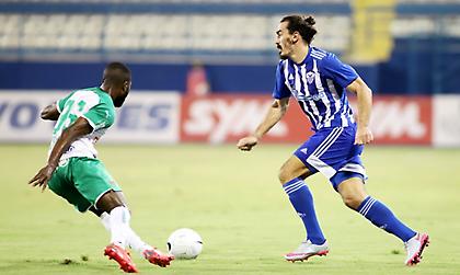 Η εκπληκτική εμφάνιση του Χριστοδουλόπουλου με Ραπίντ Βιέννης