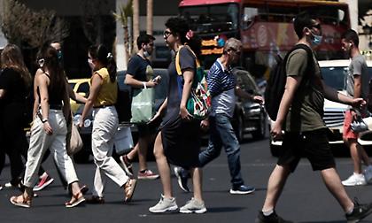 Χάρτης κορωνοϊού στην Ελλάδα: 927 κρούσματα στην Αττική, 316 στη Θεσσαλονίκη, 441 στην Κρήτη (λίστα)