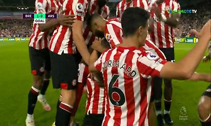 Σόκαρε την Άρσεναλ με Κάνιος η Μπρέντφορντ!