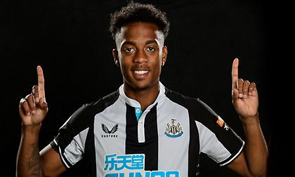 Με κανονική μεταγραφή στη Νιούκαστλ ο Γουίλοκ!