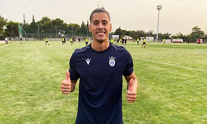 Στην Κηφισιά ο Θανάσης Καραγκούνης