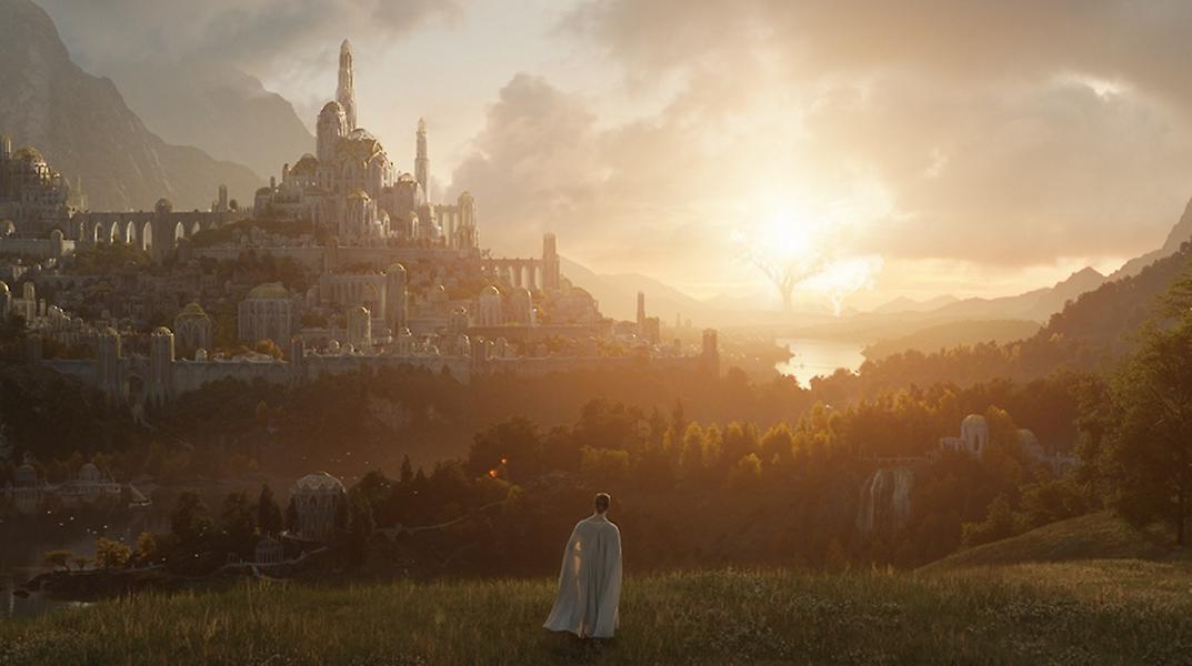 Άρχοντας των Δαχτυλιδιών: Μεγάλη αλλαγή για τη σειρά μετά την πρώτη σεζόν