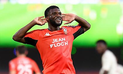 Την… πάτησε και από τη Λοριάν η Μονακό!