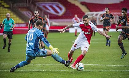 Λοριάν-Μονακό 1-0