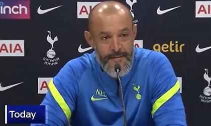 Νούνο: «Μιλήσαμε με τον Κέιν»